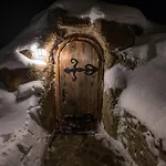 Hobbita Z Jaskinia - Osada Jaworzyny Horská chata *