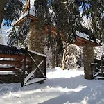 Horská chata Hobbita Z Jaskinia - Osada Jaworzyny