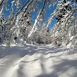 Horská chata Hobbita Z Jaskinia - Osada Jaworzyny Tokarnia (Lesser Poland)