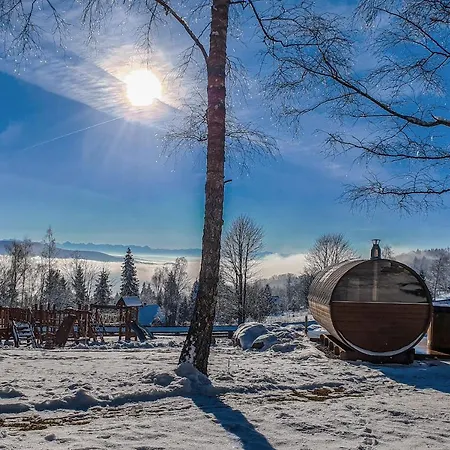 Osada Jaworzyny - Hobbita Z Jaskinia Alpehytte