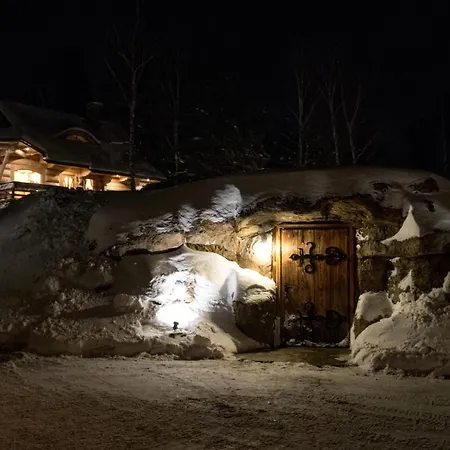 Hobbita Z Jaskinia - Osada Jaworzyny Chalet