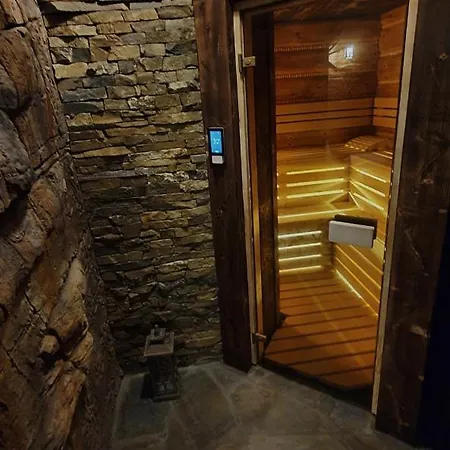 Chalet Hobbita Z Jaskinia - Osada Jaworzyny *