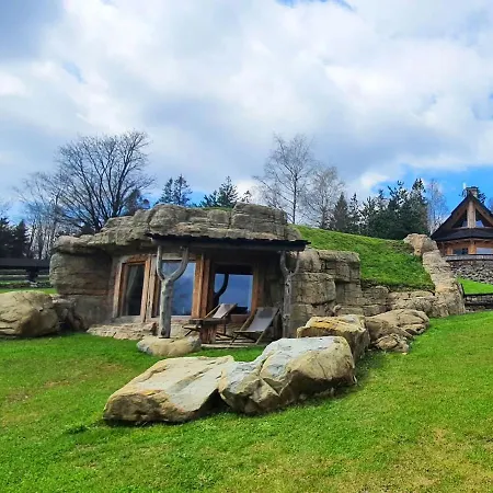 Hobbita Z Jaskinia - Osada Jaworzyny *