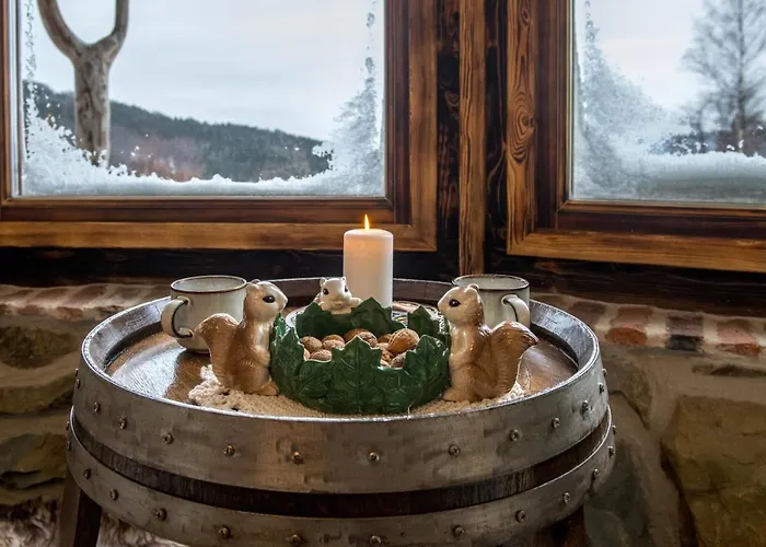 Osada Jaworzyny - Hobbita Z Jaskinią *